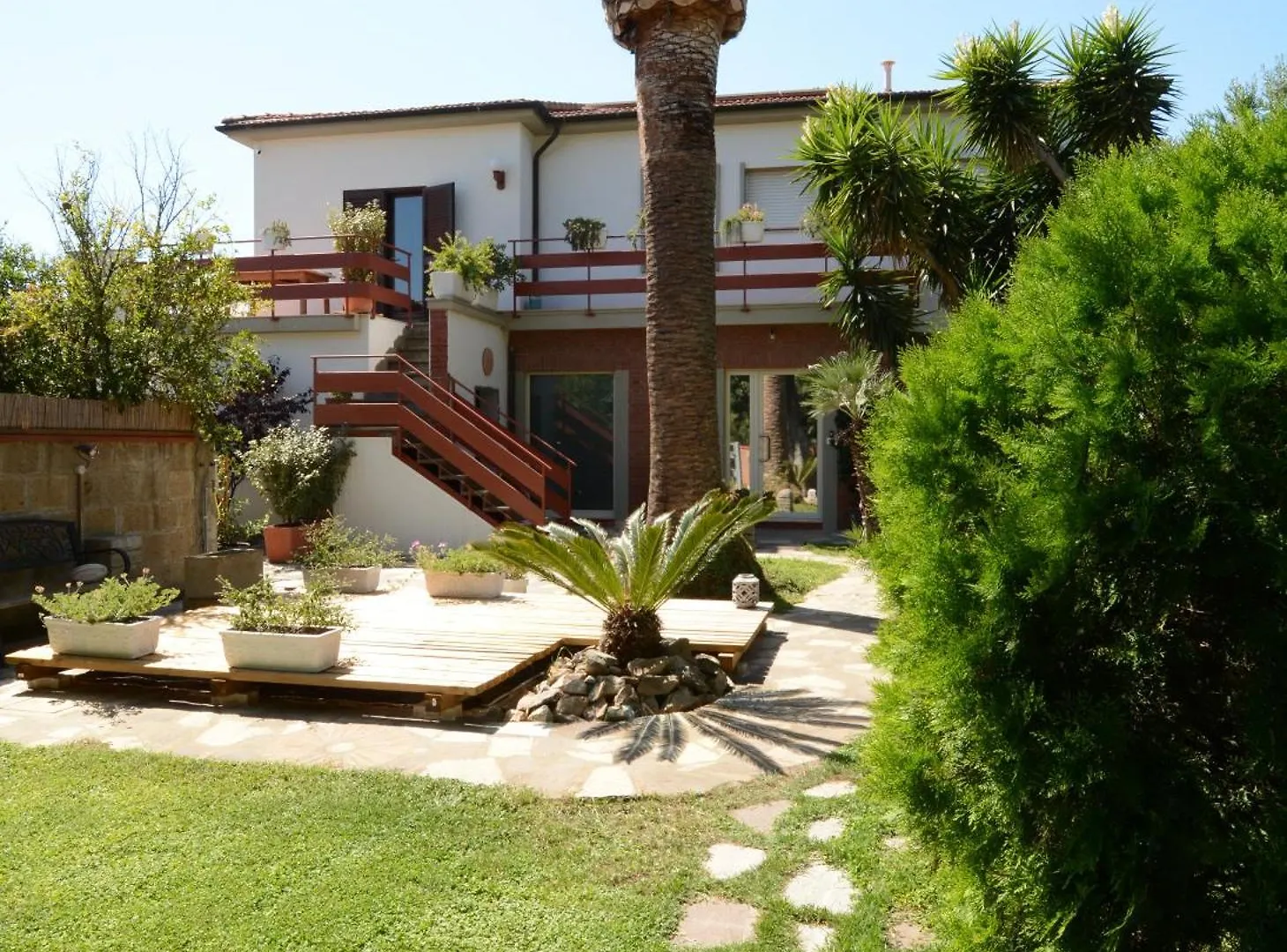 Civiconove - Le Stanze Del Piccolo Marina location