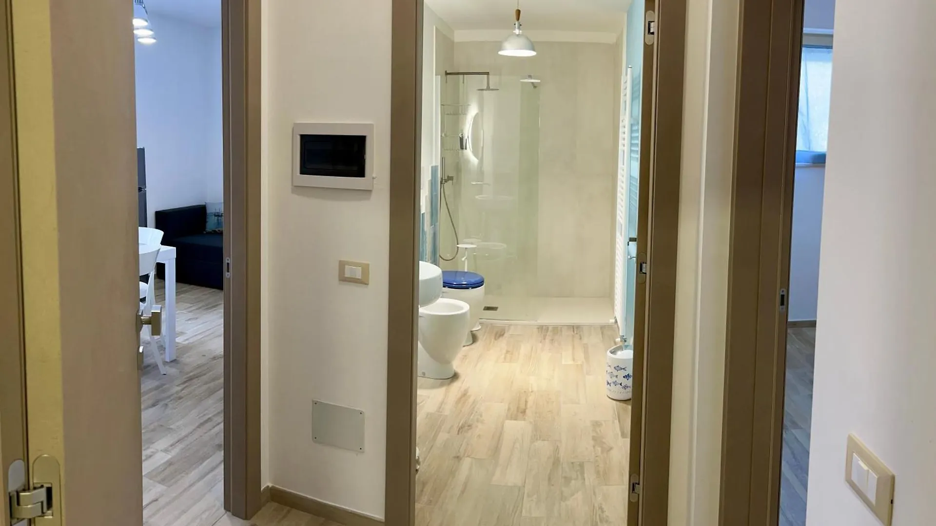 Civiconove - Le Stanze Del Piccolo Marina Apartment Piombino 0*,