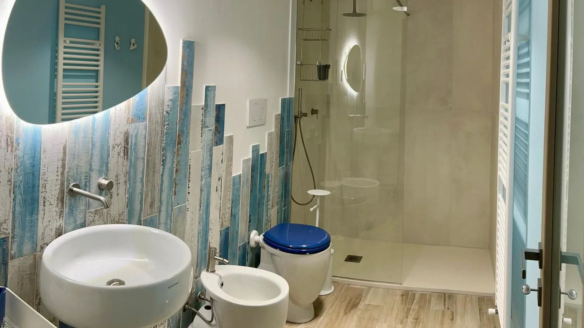 Civiconove - Le Stanze Del Piccolo Marina Apartment Piombino 0*,